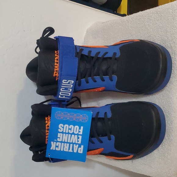 Patrick ewing Knicks colorway Focus - Picture 3 of 3